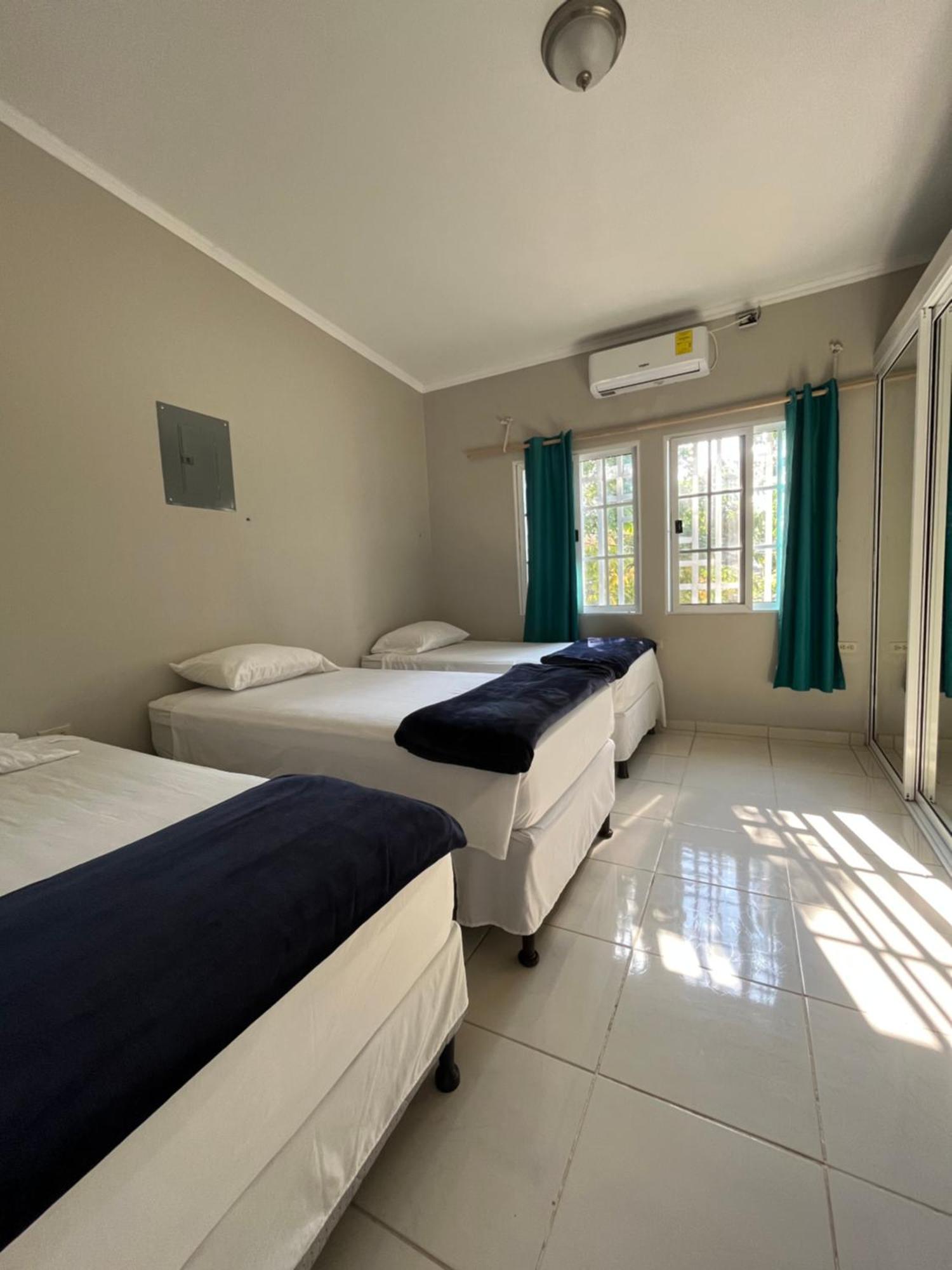 Mangohosting Otel Comayagua Dış mekan fotoğraf