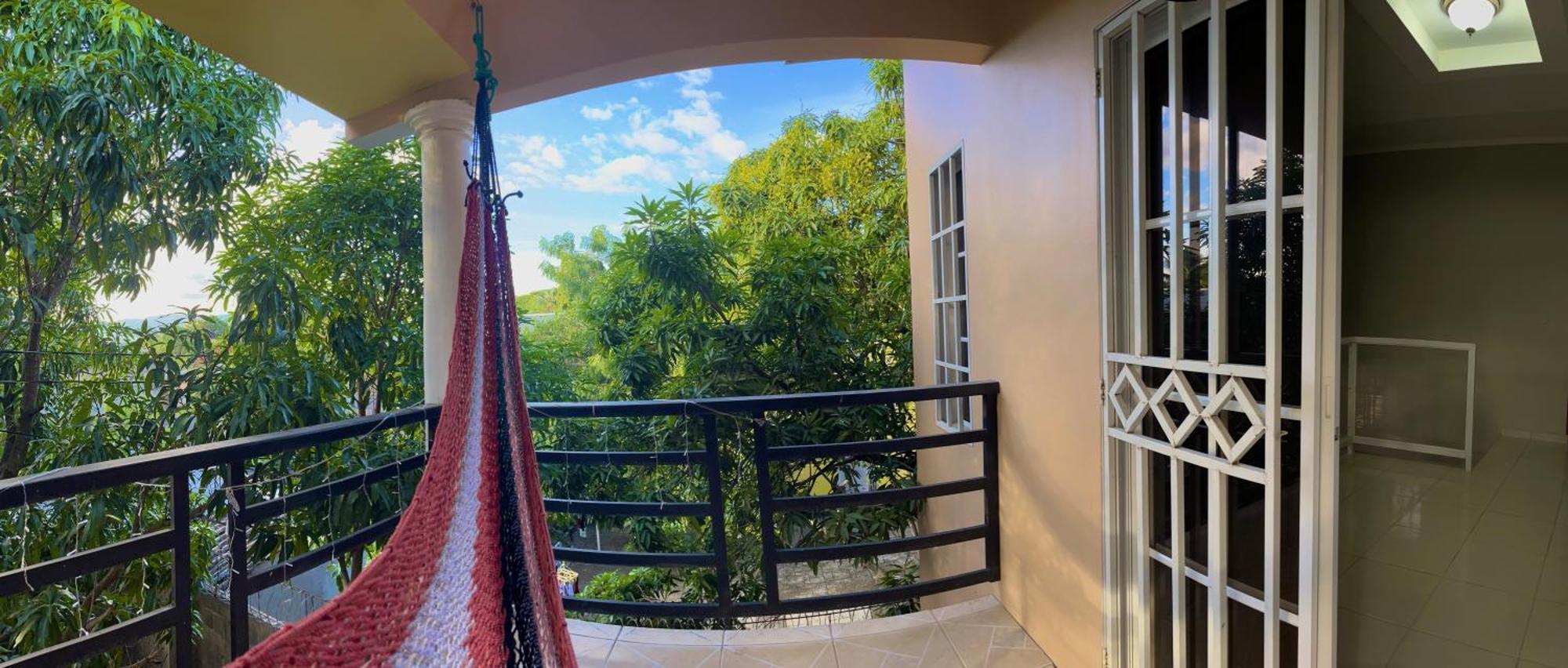 Mangohosting Otel Comayagua Dış mekan fotoğraf