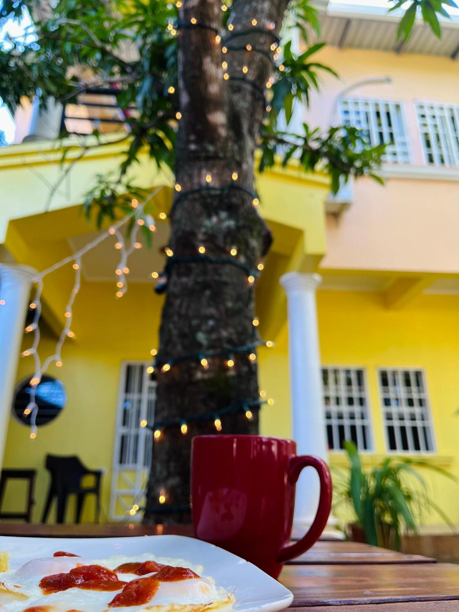 Mangohosting Otel Comayagua Dış mekan fotoğraf