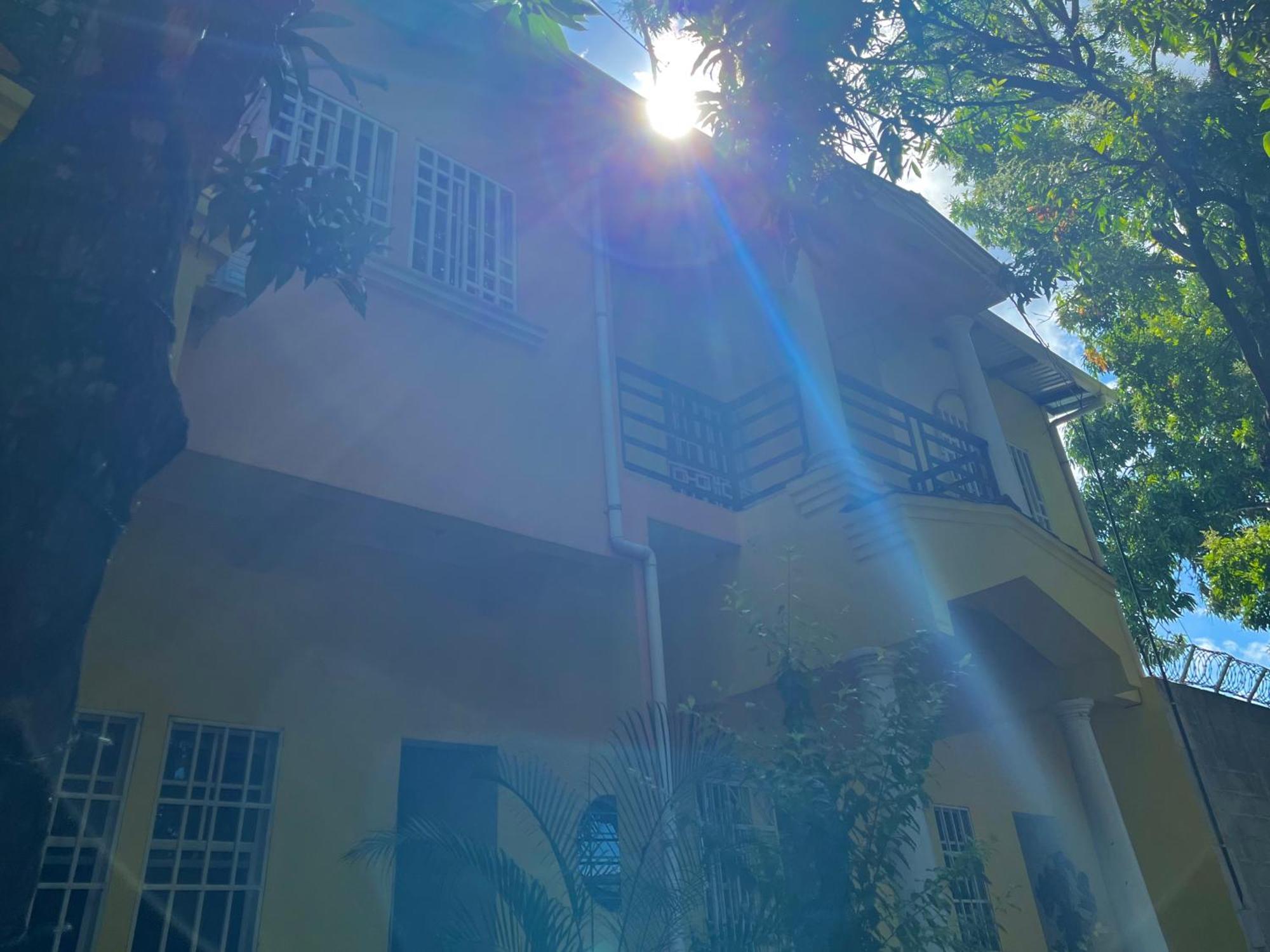Mangohosting Otel Comayagua Dış mekan fotoğraf