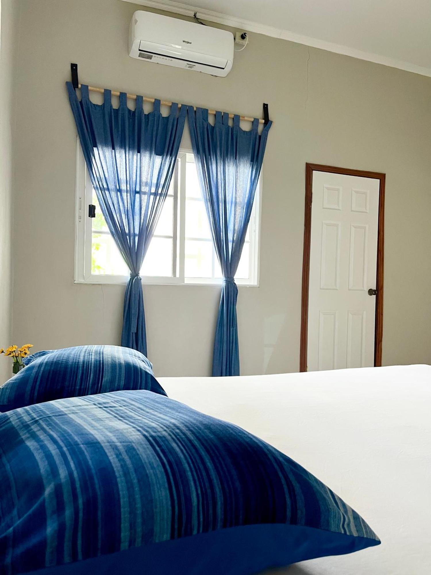 Mangohosting Otel Comayagua Dış mekan fotoğraf