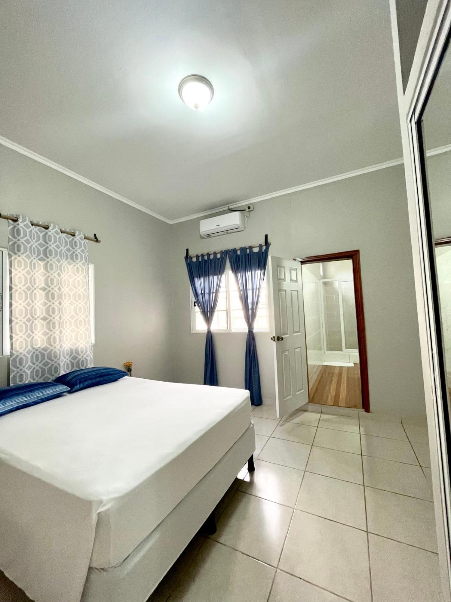 Mangohosting Otel Comayagua Dış mekan fotoğraf