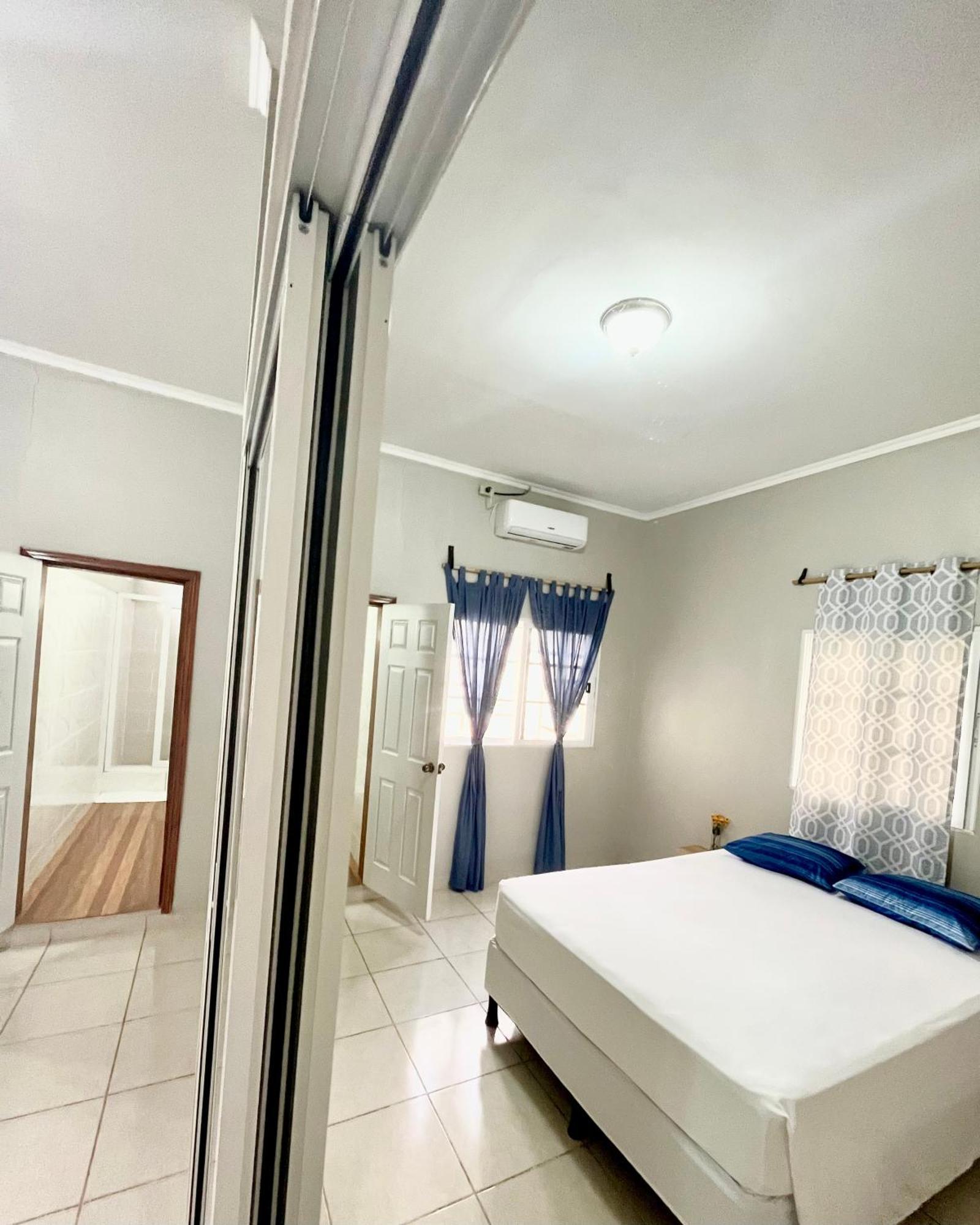 Mangohosting Otel Comayagua Dış mekan fotoğraf