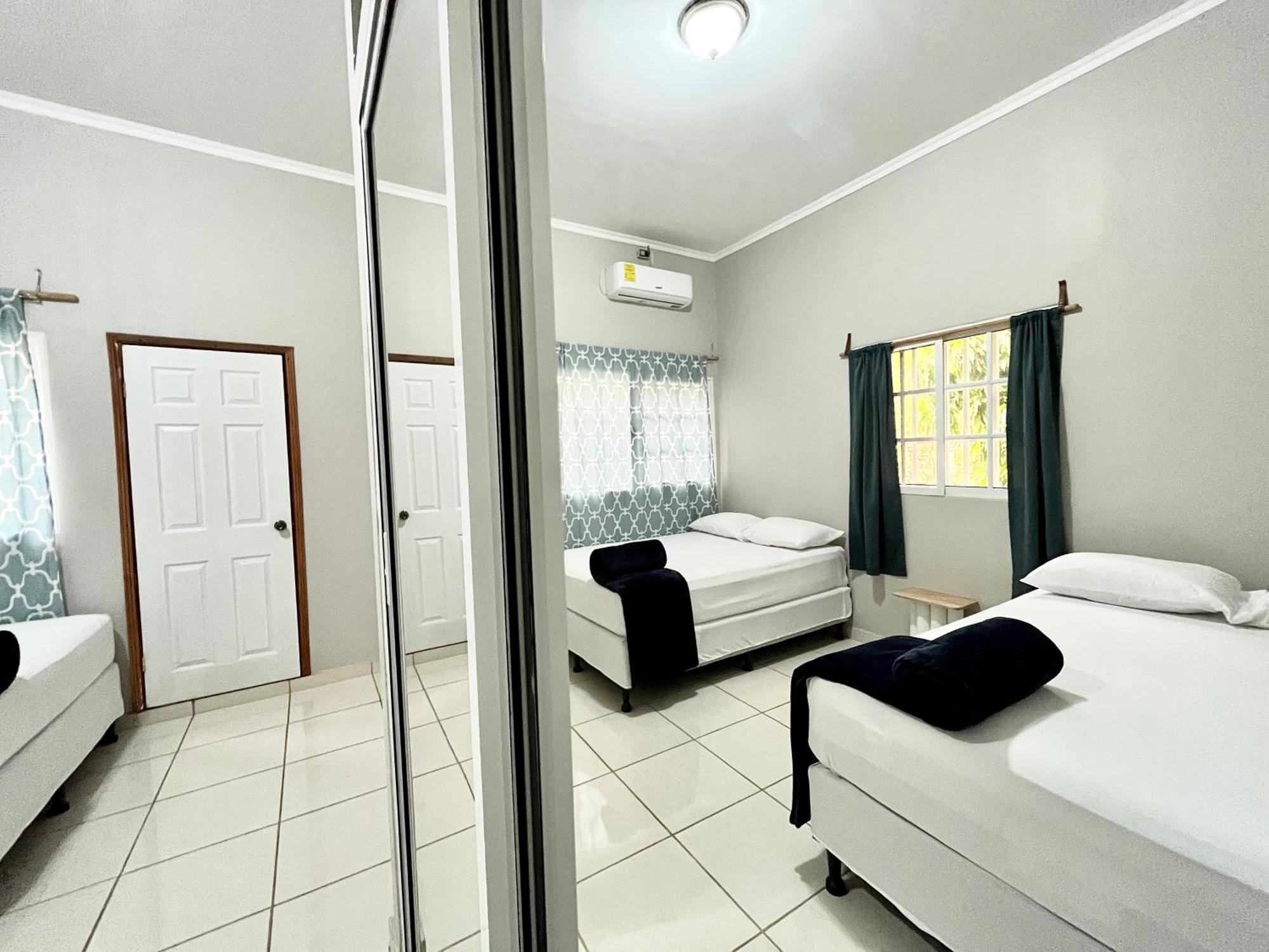 Mangohosting Otel Comayagua Dış mekan fotoğraf