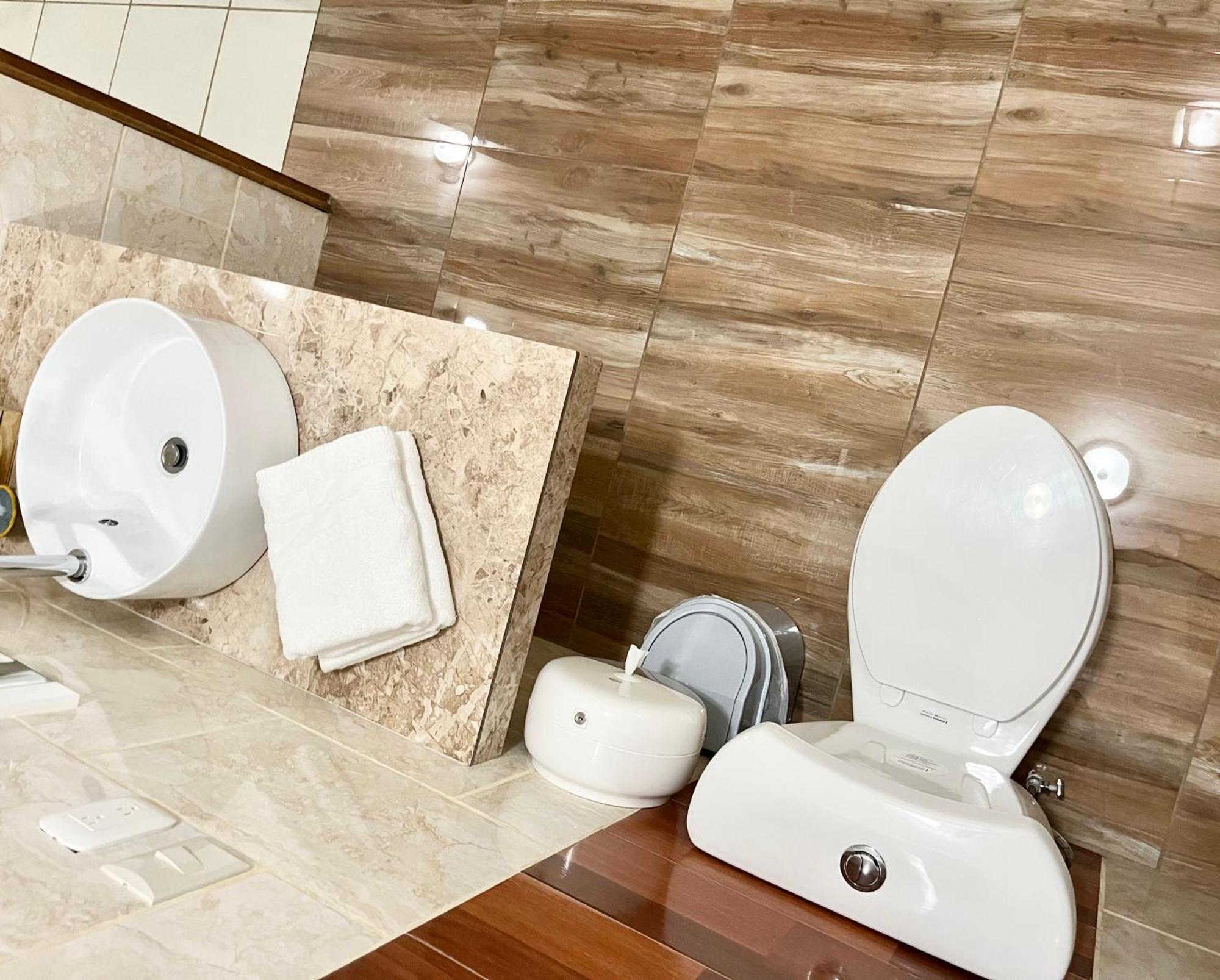 Mangohosting Otel Comayagua Dış mekan fotoğraf